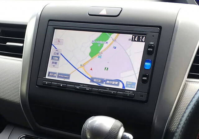 カーナビ取り付け料金のイメージ