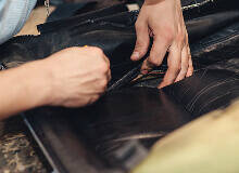 内装・アクセサリー取り付け作業のイメージ